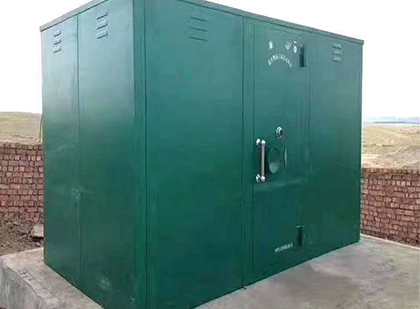 怀仁炸药柜的作用：不仅仅是容器，更是安全与管理的核心防线