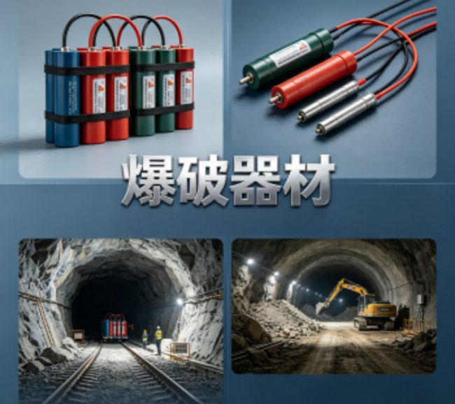怀仁爆破器材的“移动保险柜”：储存与运输的安全密码